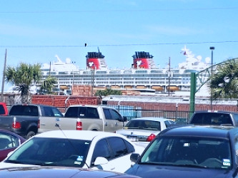 Disney Cruise Parking in Galveston | Port Parking